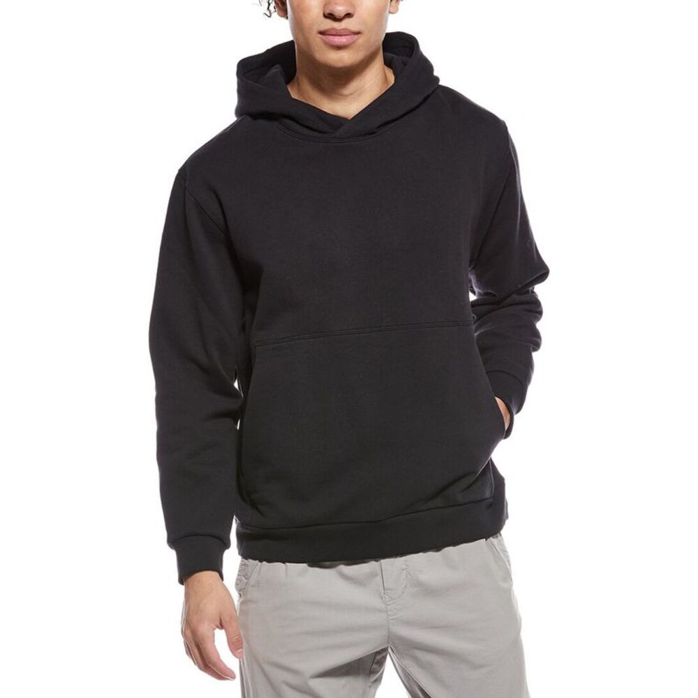 Lululemon Mens  Steady State Hoodie, Black